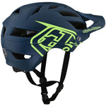 Troy Lee Designs A1 DRONE Marine Green