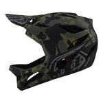 Casco Troy Lee Designs Stage Camo Olive MIPS 2021