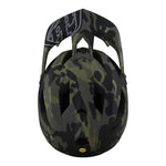 Casco Troy Lee Designs Stage Camo Olive MIPS 2021